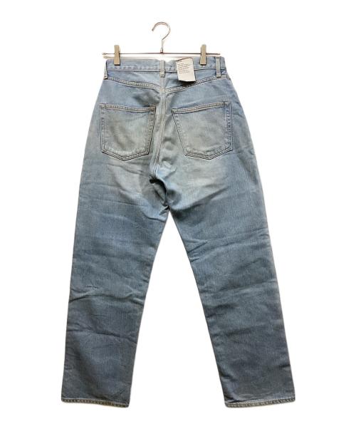 CIOTA（シオタ）CIOTA (シオタ) 13,5oz ストレートデニム ブルー サイズ:SIZE 31の古着・服飾アイテム