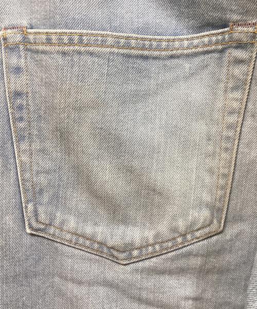 CIOTA（シオタ）CIOTA (シオタ) 13,5oz ストレートデニム ブルー サイズ:SIZE 31の古着・服飾アイテム