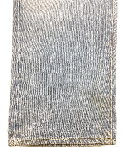 CIOTA（シオタ）CIOTA (シオタ) 13,5oz ストレートデニム ブルー サイズ:SIZE 31の古着・服飾アイテム