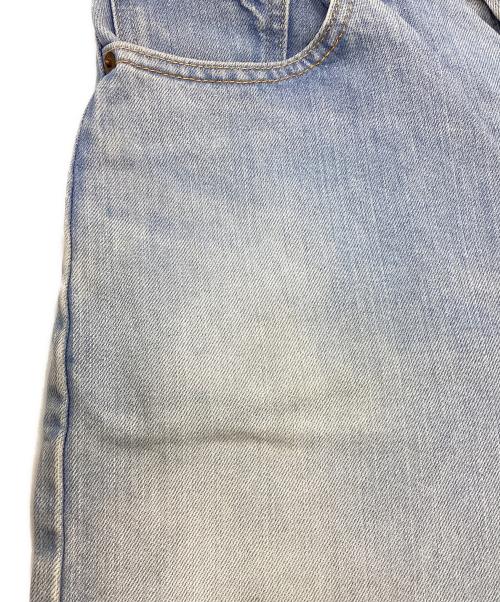 CIOTA（シオタ）CIOTA (シオタ) 13,5oz ストレートデニム ブルー サイズ:SIZE 31の古着・服飾アイテム