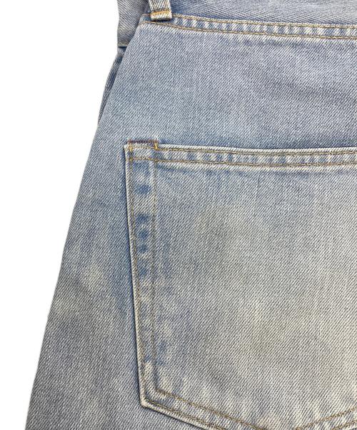 CIOTA（シオタ）CIOTA (シオタ) 13,5oz ストレートデニム ブルー サイズ:SIZE 31の古着・服飾アイテム