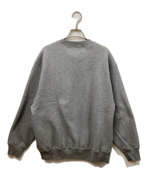 L.L.Bean（エルエルビーン）L.L.Bean (エルエルビーン) クルーネックスウェット グレー サイズ:SIZE Mの古着・服飾アイテム