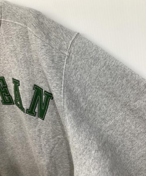L.L.Bean（エルエルビーン）L.L.Bean (エルエルビーン) クルーネックスウェット グレー サイズ:SIZE Mの古着・服飾アイテム