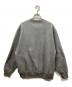 L.L.Bean (エルエルビーン) クルーネックスウェット グレー サイズ:SIZE M：5000円