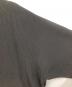 中古・古着 blurhms ROOTSTOCK (ブラームスルーツストック) Rough&Smooth Thermal Raglan Tee ブラック サイズ:SIZE 2：5000円