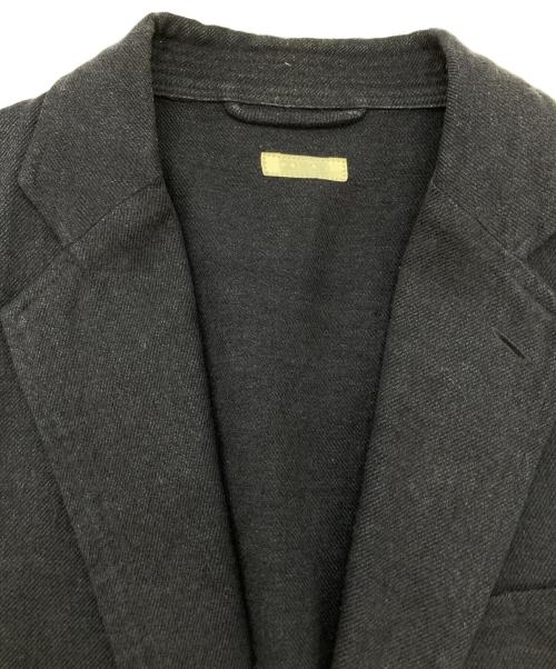 COMOLI（コモリ）COMOLI (コモリ) WOOL LINEN JKT ネイビー サイズ:	SIZE 1の古着・服飾アイテム