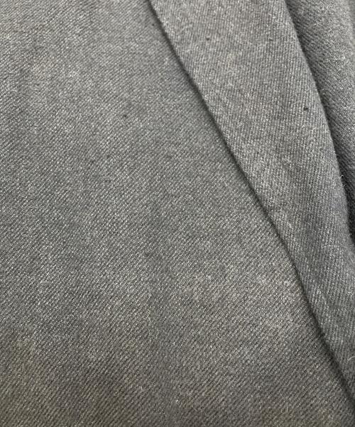 COMOLI（コモリ）COMOLI (コモリ) WOOL LINEN JKT ネイビー サイズ:	SIZE 1の古着・服飾アイテム