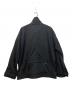 ANCELLM (アンセルム) NYLON PULLOVER JACKET ブラック サイズ:1：18000円