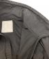 中古・古着 ANCELLM (アンセルム) NYLON PULLOVER JACKET ブラック サイズ:1：18000円