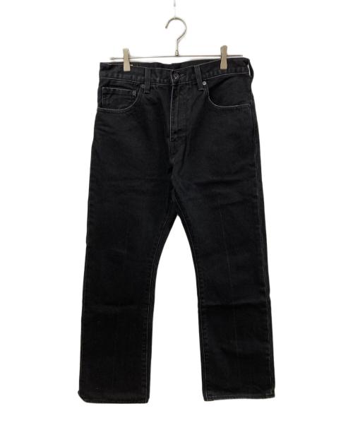 LEVI'S PReMIUM（リーバイス プレミアム）LEVI'S PReMIUM (リーバイス プレミアム) 517デニムパンツ ブラック サイズ:SIZE 81cm (W32)の古着・服飾アイテム