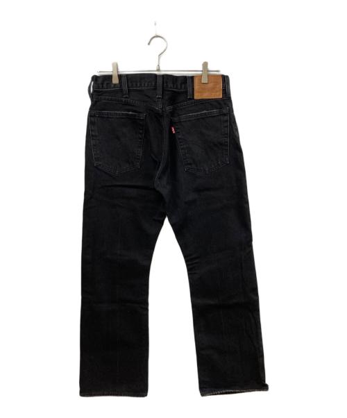 LEVI'S PReMIUM（リーバイス プレミアム）LEVI'S PReMIUM (リーバイス プレミアム) 517デニムパンツ ブラック サイズ:SIZE 81cm (W32)の古着・服飾アイテム