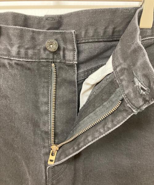 LEVI'S PReMIUM（リーバイス プレミアム）LEVI'S PReMIUM (リーバイス プレミアム) 517デニムパンツ ブラック サイズ:SIZE 81cm (W32)の古着・服飾アイテム