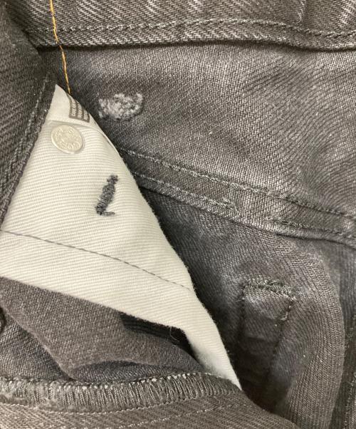 LEVI'S PReMIUM（リーバイス プレミアム）LEVI'S PReMIUM (リーバイス プレミアム) 517デニムパンツ ブラック サイズ:SIZE 81cm (W32)の古着・服飾アイテム