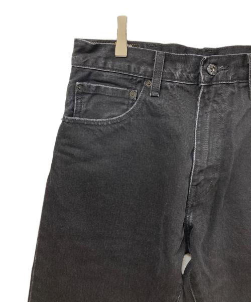 LEVI'S PReMIUM（リーバイス プレミアム）LEVI'S PReMIUM (リーバイス プレミアム) 517デニムパンツ ブラック サイズ:SIZE 81cm (W32)の古着・服飾アイテム