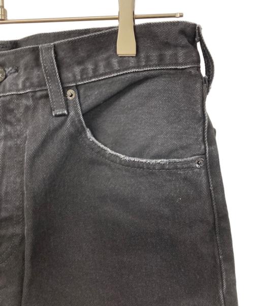 LEVI'S PReMIUM（リーバイス プレミアム）LEVI'S PReMIUM (リーバイス プレミアム) 517デニムパンツ ブラック サイズ:SIZE 81cm (W32)の古着・服飾アイテム
