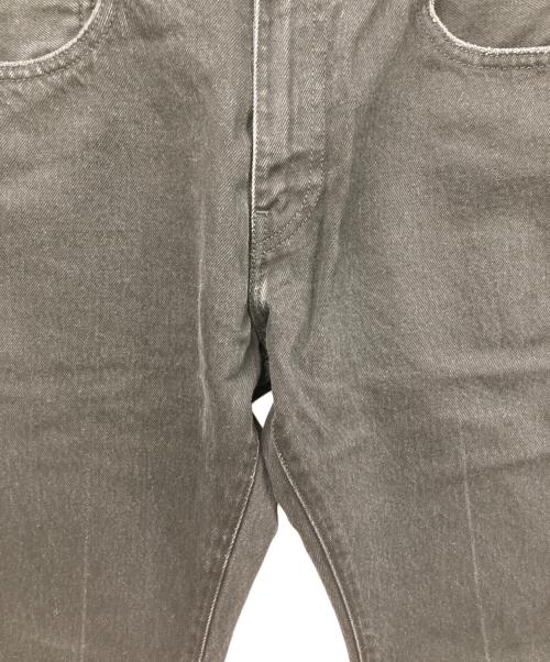 LEVI'S PReMIUM（リーバイス プレミアム）LEVI'S PReMIUM (リーバイス プレミアム) 517デニムパンツ ブラック サイズ:SIZE 81cm (W32)の古着・服飾アイテム