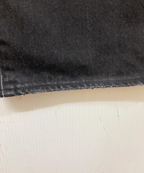 LEVI'S PReMIUM（リーバイス プレミアム）LEVI'S PReMIUM (リーバイス プレミアム) 517デニムパンツ ブラック サイズ:SIZE 81cm (W32)の古着・服飾アイテム