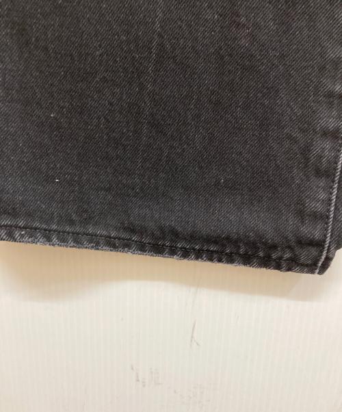 LEVI'S PReMIUM（リーバイス プレミアム）LEVI'S PReMIUM (リーバイス プレミアム) 517デニムパンツ ブラック サイズ:SIZE 81cm (W32)の古着・服飾アイテム