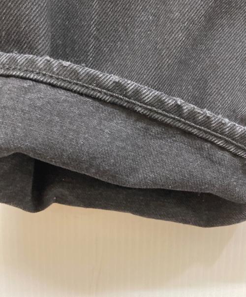 LEVI'S PReMIUM（リーバイス プレミアム）LEVI'S PReMIUM (リーバイス プレミアム) 517デニムパンツ ブラック サイズ:SIZE 81cm (W32)の古着・服飾アイテム
