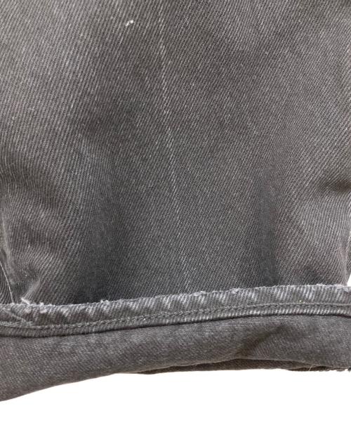 LEVI'S PReMIUM（リーバイス プレミアム）LEVI'S PReMIUM (リーバイス プレミアム) 517デニムパンツ ブラック サイズ:SIZE 81cm (W32)の古着・服飾アイテム