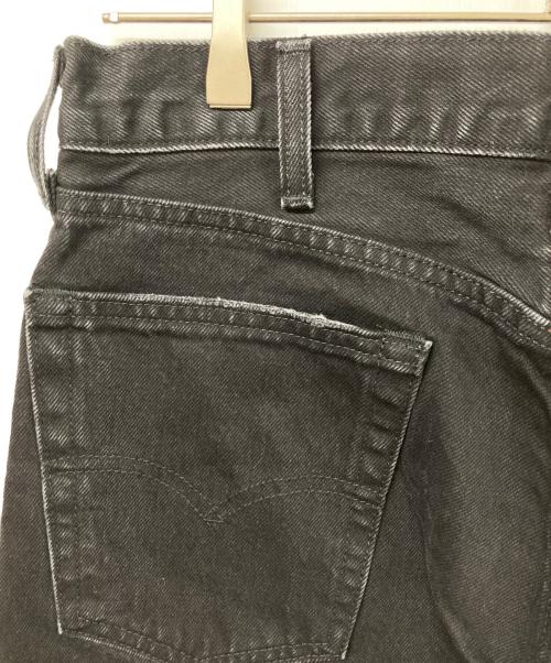 LEVI'S PReMIUM（リーバイス プレミアム）LEVI'S PReMIUM (リーバイス プレミアム) 517デニムパンツ ブラック サイズ:SIZE 81cm (W32)の古着・服飾アイテム