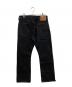 LEVI'S PReMIUM (リーバイス プレミアム) 517デニムパンツ ブラック サイズ:SIZE 81cm (W32)：7000円