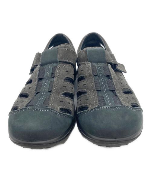 grisport（グリスポーツ）grisport (グリスポーツ) VESVIO GURKHA 6S グレー サイズ:40の古着・服飾アイテム