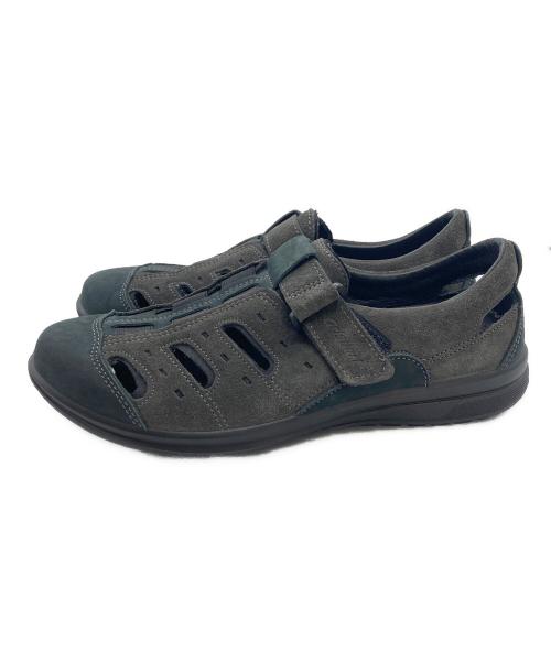 grisport（グリスポーツ）grisport (グリスポーツ) VESVIO GURKHA 6S グレー サイズ:40の古着・服飾アイテム