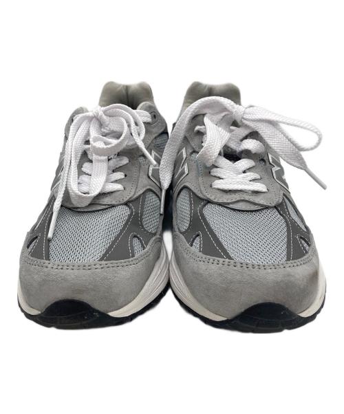 NEW BALANCE（ニューバランス）NEW BALANCE (ニューバランス) 993 ローカットスニーカー グレー サイズ:26cmの古着・服飾アイテム