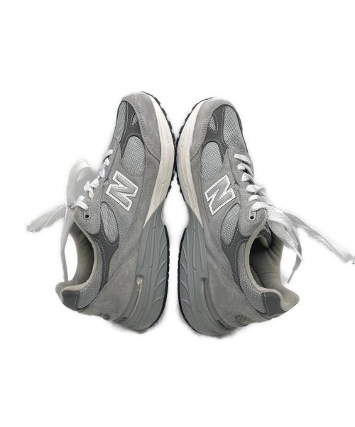 NEW BALANCE（ニューバランス）NEW BALANCE (ニューバランス) 993 ローカットスニーカー グレー サイズ:26cmの古着・服飾アイテム
