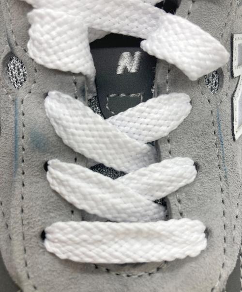 NEW BALANCE（ニューバランス）NEW BALANCE (ニューバランス) 993 ローカットスニーカー グレー サイズ:26cmの古着・服飾アイテム