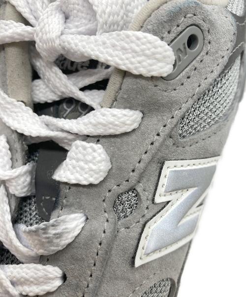 NEW BALANCE（ニューバランス）NEW BALANCE (ニューバランス) 993 ローカットスニーカー グレー サイズ:26cmの古着・服飾アイテム