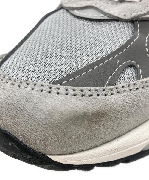 NEW BALANCE（ニューバランス）NEW BALANCE (ニューバランス) 993 ローカットスニーカー グレー サイズ:26cmの古着・服飾アイテム