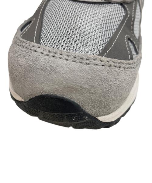 NEW BALANCE（ニューバランス）NEW BALANCE (ニューバランス) 993 ローカットスニーカー グレー サイズ:26cmの古着・服飾アイテム