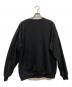 PARIS SAINT-GERMAIN (パリサンジェルマン) エンブレムスウェット ブラック サイズ:	SIZE L：5000円