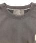 中古・古着 PARIS SAINT-GERMAIN (パリサンジェルマン) エンブレムスウェット ブラック サイズ:	SIZE L：5000円