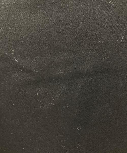 THE RERACS（ザ リラクス）THE RERACS (ザ リラクス) ウールブルゾン ブラック サイズ:	SIZE Freeの古着・服飾アイテム