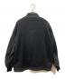 THE RERACS (ザ リラクス) ウールブルゾン ブラック サイズ:	SIZE Free：13000円