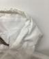 中古・古着 Calvin Klein Jeans (カルバンクラインジーンズ) パッカブルウィンドブレーカー ホワイト サイズ:	SIZE S：6000円