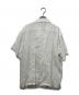 LAND'S END (ランズエンド) リネンシャツ ホワイト サイズ:SIZE XL：6000円