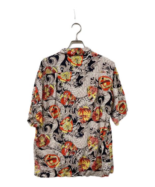 WAREHOUSE（ウエアハウス）WAREHOUSE (ウエアハウス) アロハシャツ マルチカラー サイズ:SIZE Lの古着・服飾アイテム