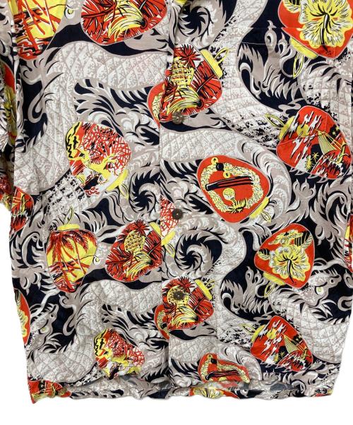 WAREHOUSE（ウエアハウス）WAREHOUSE (ウエアハウス) アロハシャツ マルチカラー サイズ:SIZE Lの古着・服飾アイテム