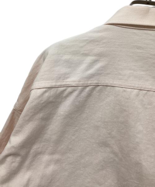 GALERIE VIE（ギャルリーヴィー）GALERIE VIE (ギャルリーヴィー) カラーデニム Gジャン ピンク サイズ:	SIZE Freeの古着・服飾アイテム