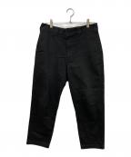 Dickies×Ron Hermanディッキーズ×ロンハーマン）の古着「ワークパンツ」｜ブラック