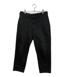 Dickies×Ron Herman（ディッキーズ×ロンハーマン）の古着「ワークパンツ」｜ブラック