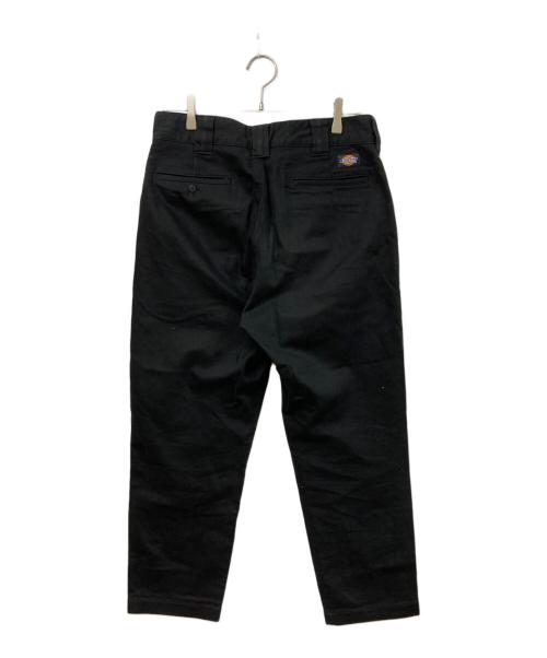 Dickies（ディッキーズ）Dickies (ディッキーズ) Ron Herman (ロンハーマン) ワークパンツ ブラック サイズ:SIZE 81cm (W32)の古着・服飾アイテム
