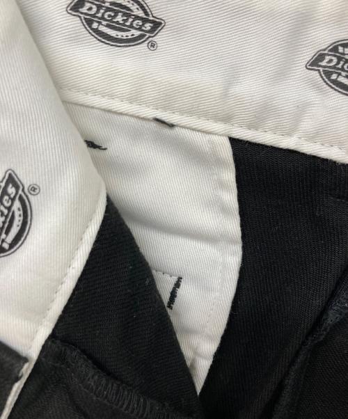 Dickies（ディッキーズ）Dickies (ディッキーズ) Ron Herman (ロンハーマン) ワークパンツ ブラック サイズ:SIZE 81cm (W32)の古着・服飾アイテム