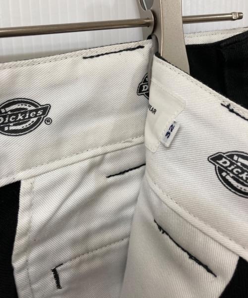 Dickies（ディッキーズ）Dickies (ディッキーズ) Ron Herman (ロンハーマン) ワークパンツ ブラック サイズ:SIZE 81cm (W32)の古着・服飾アイテム