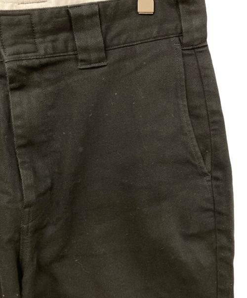 Dickies（ディッキーズ）Dickies (ディッキーズ) Ron Herman (ロンハーマン) ワークパンツ ブラック サイズ:SIZE 81cm (W32)の古着・服飾アイテム