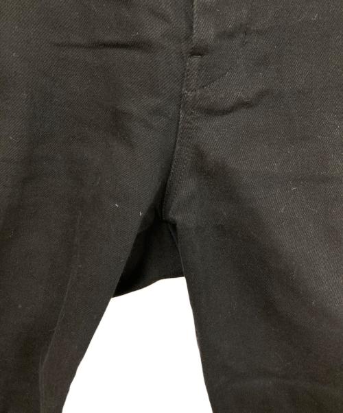Dickies（ディッキーズ）Dickies (ディッキーズ) Ron Herman (ロンハーマン) ワークパンツ ブラック サイズ:SIZE 81cm (W32)の古着・服飾アイテム